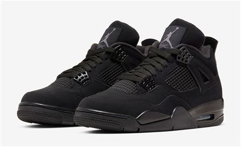 nike jordans zwart|nike jordan 4 sale.